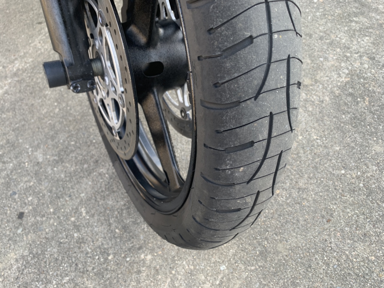 2004 Suzuki V-Strom 1000